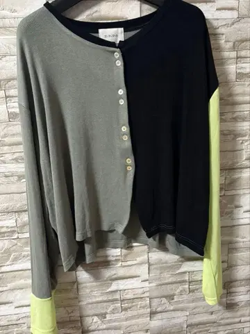 seven days 가디건 이번 시즌 상품