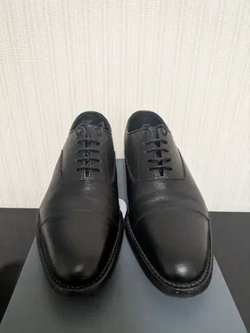 REGAL 블랙 드레스 신발 25cm