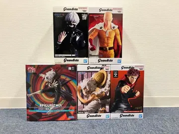 Grandista 외 피규어 세트