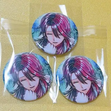 악마고양이 Vol.13 캔뱃지 배틀캔 루카스 2