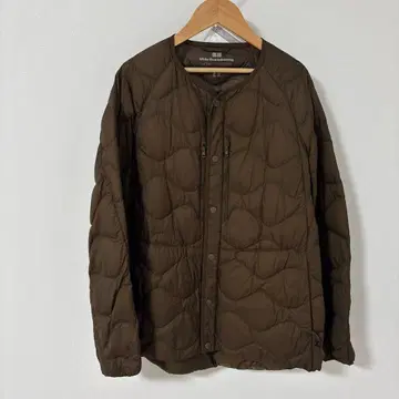 White Mountaineering ULTRA LIGHT DOWN