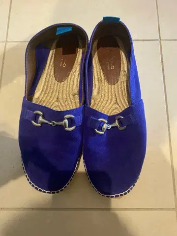 사이즈 42 gaimo (가이모) 에스파드리유