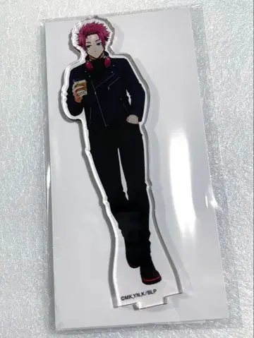 블루 록 카페 이토시 사에 special trip 아크릴 스탠드