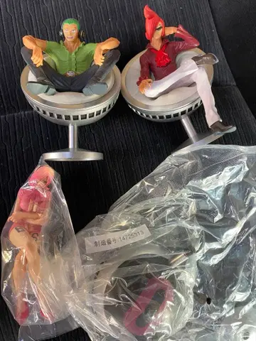 원피스 dxf 피규어