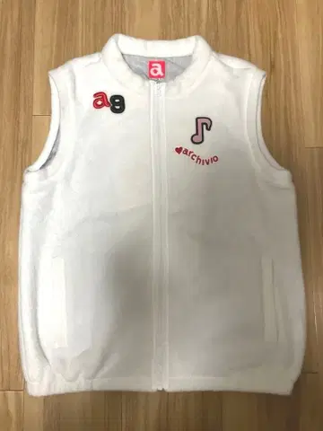 아르키비오 화이트 베스트 사이즈 38