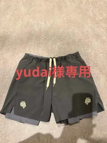 DARC SPORT 달크스포츠 그레이 숏팬츠 M 사이즈