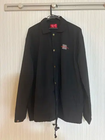 RADWIMPS 나일론 자켓 블랙