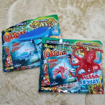 오션 어택&co. 로손 ver 미즈우오 미즈다코