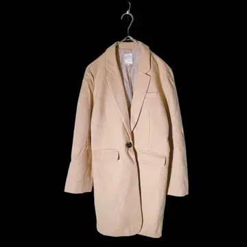 [ 테치치 ] 코트 Techichi 롱 자켓 빈티지