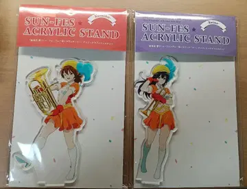 선페스 아크릴 스탠드