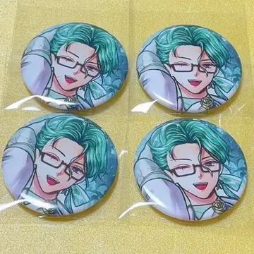 악마고양이 Vol.13 캔뱃지 바토캔 나크 2