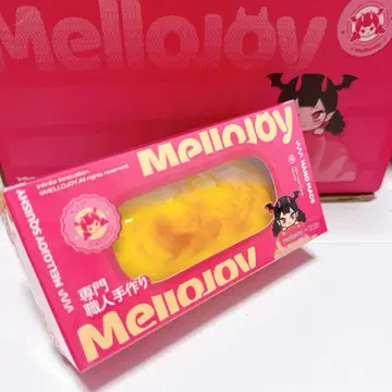Mellojoy 메로조이 스퀴즈 반숙 치즈 플레인