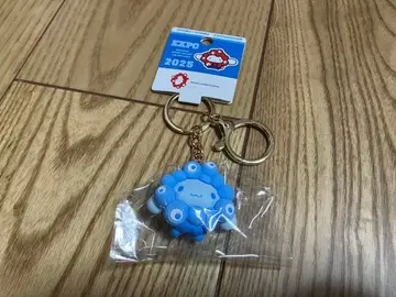 미사용 새상품 산리오 미야쿠미야쿠 키링 최애 컬러 시나모롤 2