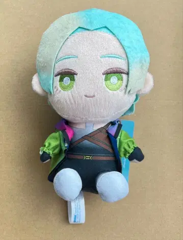 그노시아 봉제 인형 유리 2