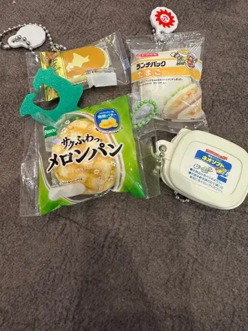 가챠가챠 세트 판매