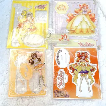 Go! 프린세스 프리큐어 트윙클 아마노가와 키라라 아크릴 스탠드