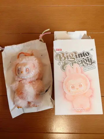 [정품 미개봉 새상품] popmart 러브브 에너지 LOYALTY