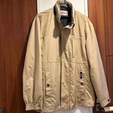 McGregor 베이지 점퍼