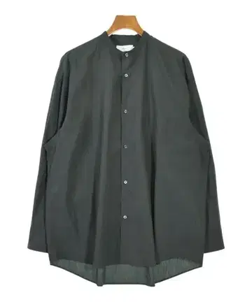 Graphpaper 캐주얼 셔츠 남성용