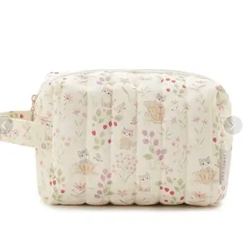 JAMIE KAY 기저귀 파우치 파우치 고양이 패턴