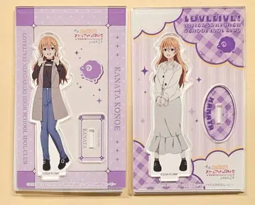 니지가사키 2장 아크릴 스탠드 오키나와 오우미 카나타