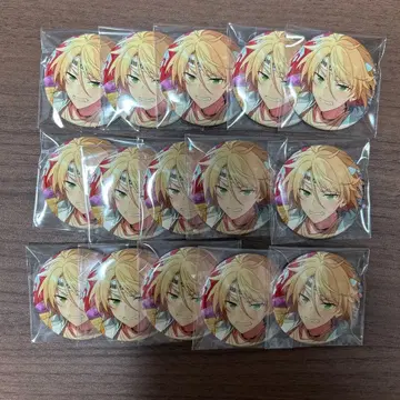 앙스타 캔뱃지 extra casual 아이라