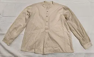 불가리아군 1950년대 복각 그랑파 셔츠 슬리핑 셔츠