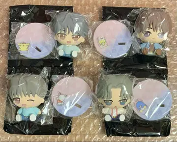 SEVENTEEN Sanrio THE8 MINGYU DK VERNON