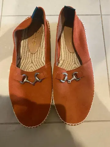 사이즈 42 gaimo (가이모) 에스파드리유