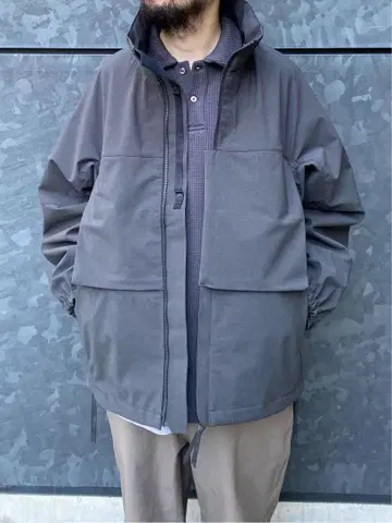 koti 3LAYER JACKET BEAUTY&YOUTH