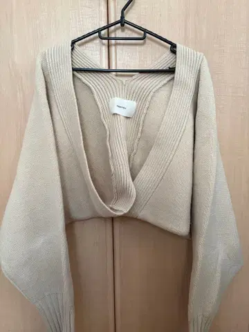 TODAYFUL(투데이풀)Doubleface Sleeve Knit