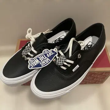 VANS 아나하임 오센틱 44DX 블랙