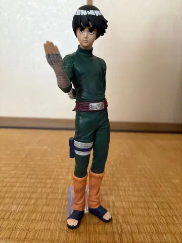 제일복권 NARUTO 중급닌자 시험편 D상 락 리 MASTERLISE