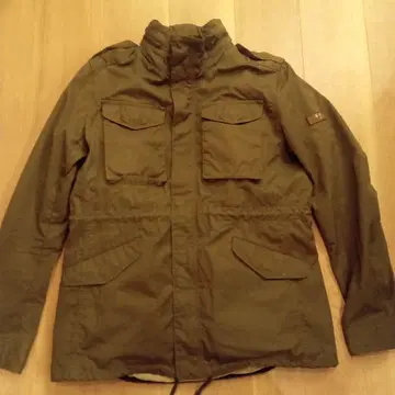 TATRAS 올리브 밀리터리 다운 자켓