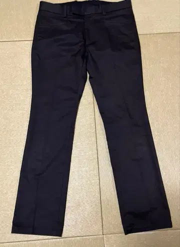 NEVERTRUST 슬랙스 사이즈 3