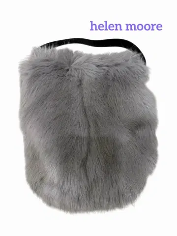 새상품급 helen moore 퍼 백