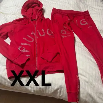 우노피우 릴랙스 후드티 팬츠 셋업