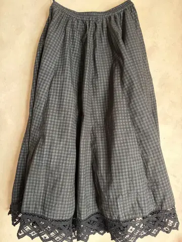 AODRESS 아오드레스 롱 스커트