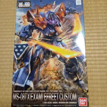 RE/100 MS-08TXEXAMi Efreet Custom
