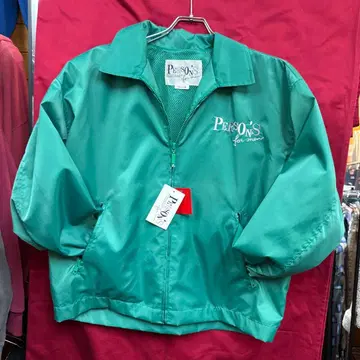 PERSON'S for men 나일론 자켓 M 그린