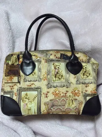 BABY, THE STARS SHINE BRIGHT 프린트 백