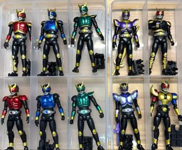 SHODO-X 가면라이더 쿠우카 묶음 판매