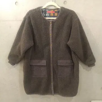 그라니프 여성용 보아 코트 F