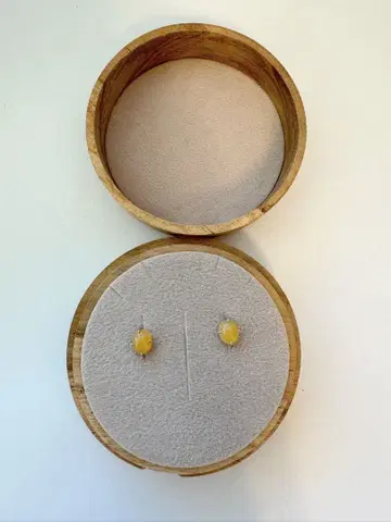 마더하우스 주얼리 아카네 귀걸이 K10