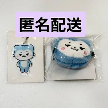 ITZY TWINZY 류진 헤어핀 아크릴 키링