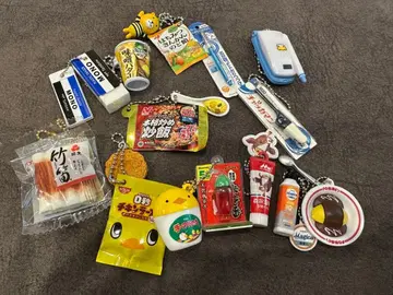 가챠가챠 세트 판매