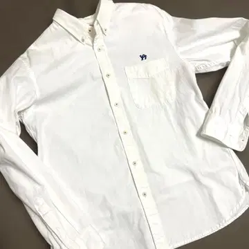 H.R.MARKET 옥스퍼드 버튼 다운 셔츠 3