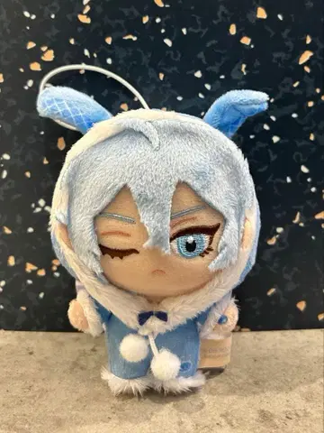 NU:카니발 -Bliss 마스코트 봉제 인형 에드몬드 GiGO