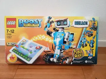 레고 BOOST 17101 크리에이티브 박스 일부 개봉 미개봉 있음