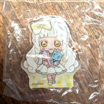 비밀의 아이프리 아크릴 블록 반지 츠무기 프린세스 츠무기